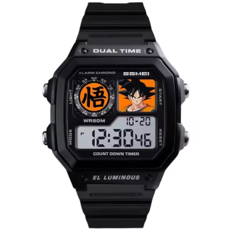 Reloj Deportivo Digital Z-Time